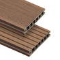 Композитная террасная доска BERGDECK B150